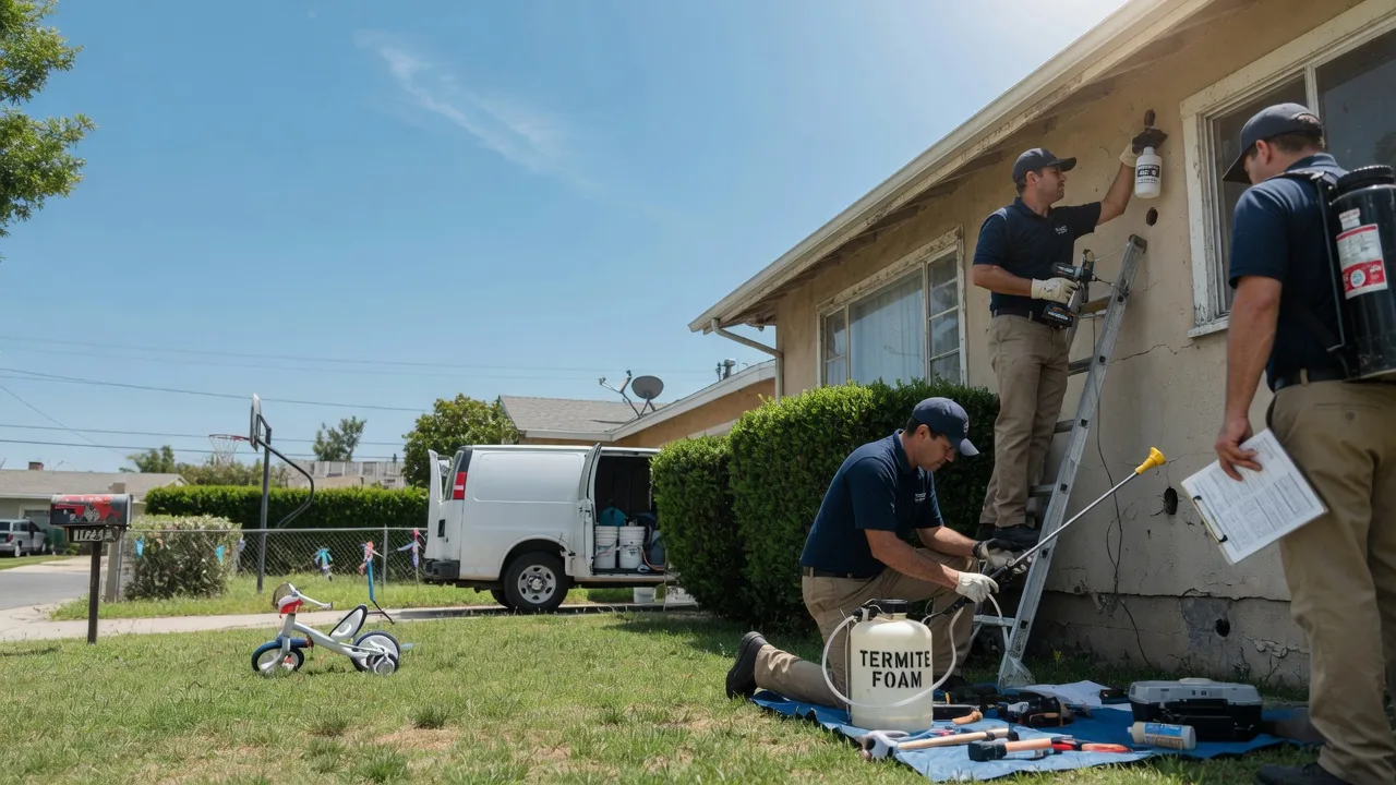 Emergency Pest Control in Perth, ND near me